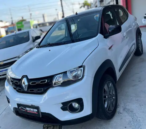 RENAULT KWID 1.0 12V SCE FLEX INTENSE MANUAL