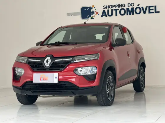 RENAULT KWID 1.0 12V SCE FLEX INTENSE MANUAL