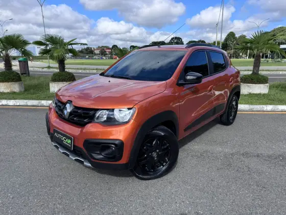 RENAULT KWID 1.0 12V SCE FLEX OUTSIDER MANUAL