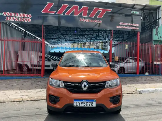 RENAULT KWID 1.0 12V SCE FLEX ZEN MANUAL