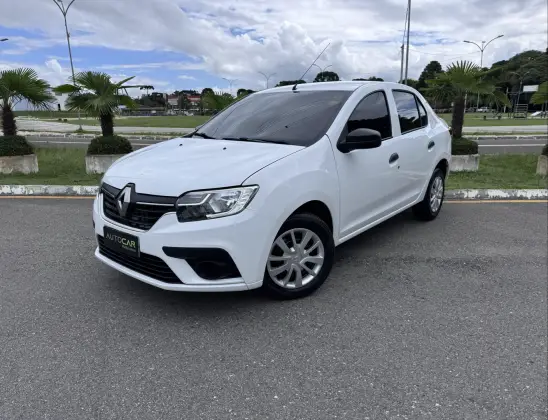RENAULT LOGAN 1.0 12V SCE FLEX LIFE MANUAL