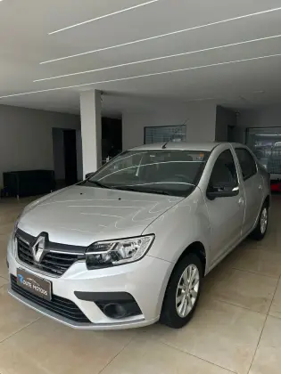 RENAULT LOGAN 1.0 12V SCE FLEX ZEN MANUAL RENAULT LOGAN 1.0 12V SCE FLEX ZEN MANUAL