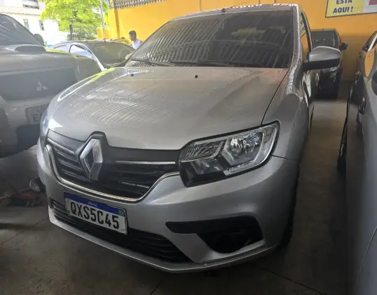 RENAULT SANDERO 1.0 12V SCE FLEX ZEN MANUAL RENAULT SANDERO 1.0 12V SCE FLEX ZEN MANUAL