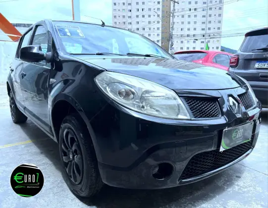 RENAULT SANDERO 1.0 EXPRESSION 16V FLEX 4P MANUAL