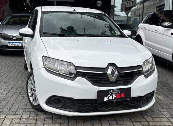 RENAULT SANDERO 1.0 12V SCE FLEX EXPRESSION MANUAL