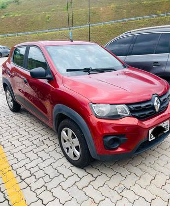 RENAULT KWID 1.0 12V SCE FLEX ZEN MANUAL