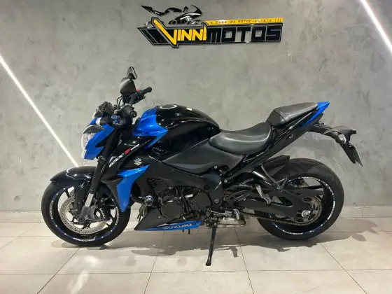 SUZUKI GSX-S1000 ABS SUZUKI GSX-S1000 ABS