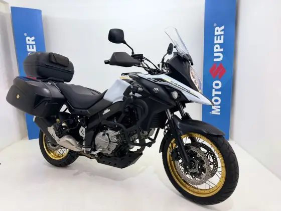 SUZUKI V-STROM 650 ADVENTURE 