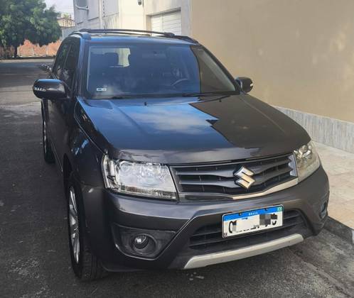 SUZUKI GRAND VITARA 2.0 4X2 16V GASOLINA 4P AUTOMÁTICO
