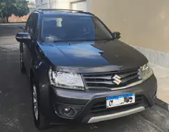 SUZUKI GRAND VITARA 2.0 4X2 16V GASOLINA 4P AUTOMÁTICO SUZUKI GRAND VITARA 2.0 4X2 16V GASOLINA 4P AUTOMÁTICO