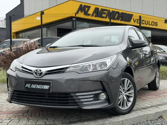 TOYOTA COROLLA 1.8 GLI 16V FLEX 4P AUTOMÁTICO