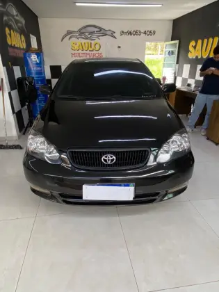 TOYOTA COROLLA 1.8 SE-G 16V GASOLINA 4P AUTOMÁTICO