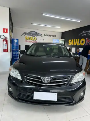 TOYOTA COROLLA 2.0 ALTIS 16V FLEX 4P AUTOMÁTICO