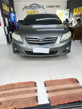 TOYOTA COROLLA 2.0 ALTIS 16V FLEX 4P AUTOMÁTICO TOYOTA COROLLA 2.0 ALTIS 16V FLEX 4P AUTOMÁTICO