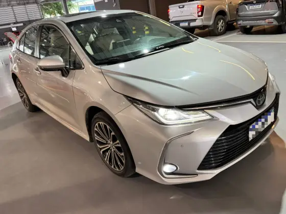 TOYOTA COROLLA 2.0 VVT-IE FLEX ALTIS DIRECT SHIFT TOYOTA COROLLA 2.0 VVT-IE FLEX ALTIS DIRECT SHIFT