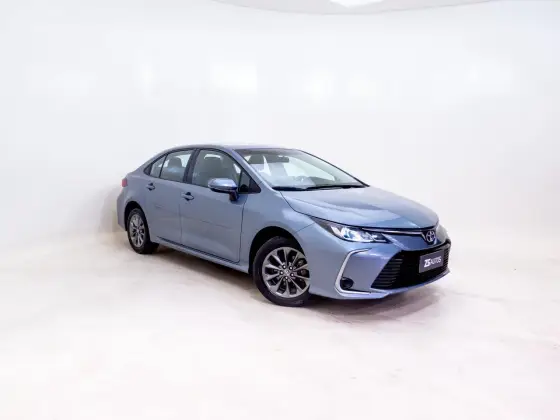 TOYOTA COROLLA 2.0 VVT-IE FLEX GLI DIRECT SHIFT