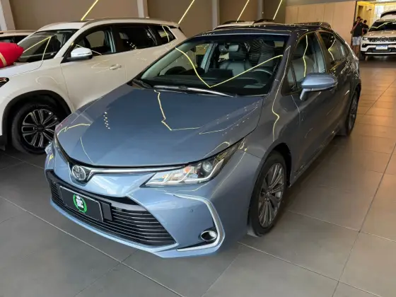 TOYOTA COROLLA 2.0 VVT-IE FLEX XEI DIRECT SHIFT