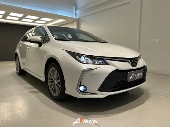 TOYOTA COROLLA 2.0 VVT-IE FLEX XEI DIRECT SHIFT