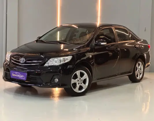 TOYOTA COROLLA 2.0 XEI 16V FLEX 4P AUTOMÁTICO