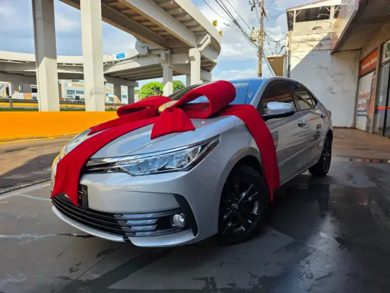 TOYOTA COROLLA 2.0 XEI 16V FLEX 4P AUTOMÁTICO