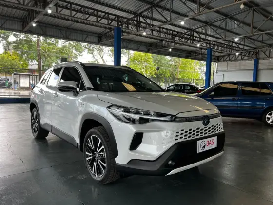 TOYOTA COROLLA CROSS 1.8 VVT-I HYBRID FLEX XRX CVT