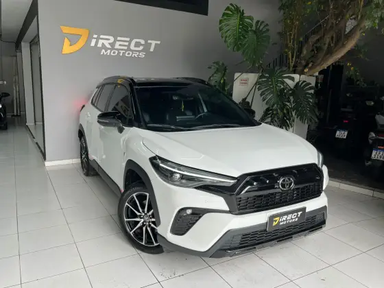 TOYOTA COROLLA CROSS 2.0 VVT-IE FLEX GR-SPORT DIRECT SHIFT