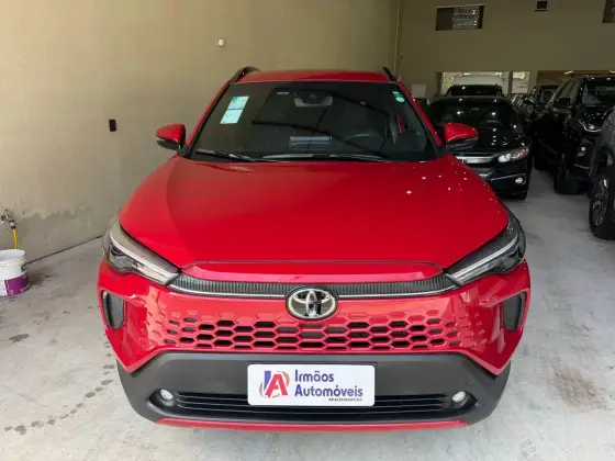 TOYOTA COROLLA CROSS 2.0 VVT-IE FLEX XRE DIRECT SHIFT