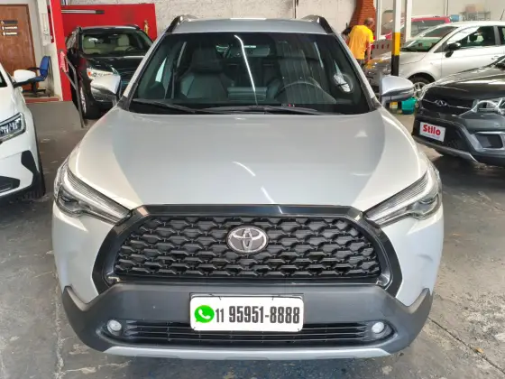 TOYOTA COROLLA CROSS 2.0 VVT-IE FLEX XRE DIRECT SHIFT