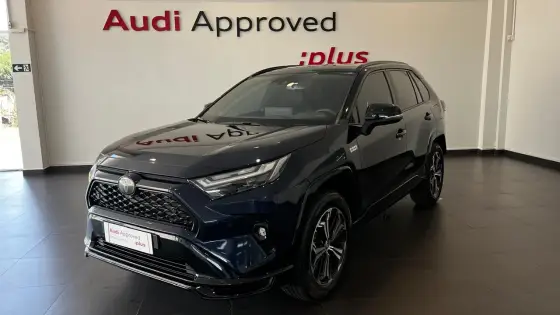 TOYOTA RAV4 2.5 VVT-IE PHEV XSE AWD CVT