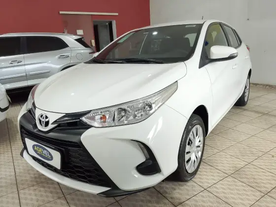 TOYOTA YARIS 1.5 16V FLEX XL MULTIDRIVE