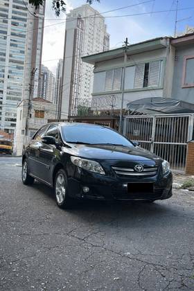 TOYOTA COROLLA 2.0 XEI 16V FLEX 4P AUTOMÁTICO