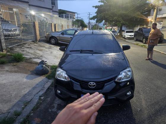 TOYOTA ETIOS 1.5 XLS 16V FLEX 4P AUTOMÁTICO