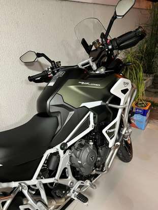 TRIUMPH-TIGER 1200 RALLY EXPLORER-2022