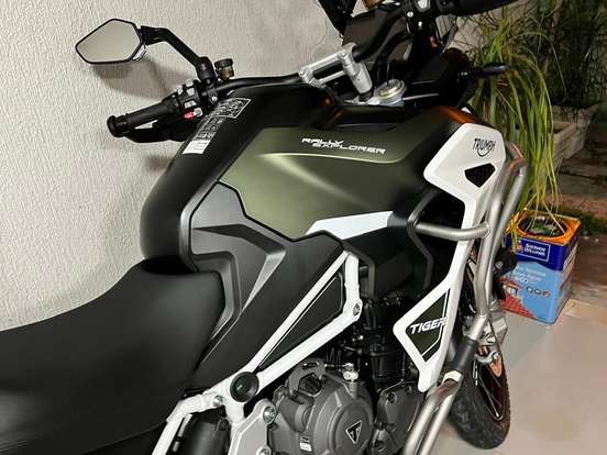TRIUMPH-TIGER 1200 RALLY EXPLORER TRIUMPH-TIGER 1200 RALLY EXPLORER-2022