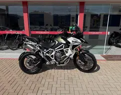 TRIUMPH TIGER 1200 RALLY EXPLORER TRIUMPH TIGER 1200 RALLY EXPLORER