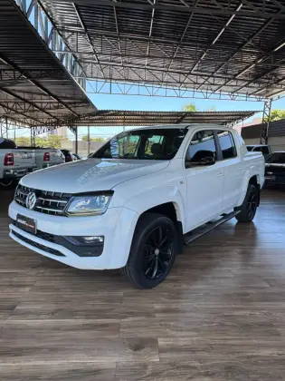 VOLKSWAGEN AMAROK 3.0 V6 TDI DIESEL HIGHLINE EXTREME CD 4MOTION AUTOMÁTICO