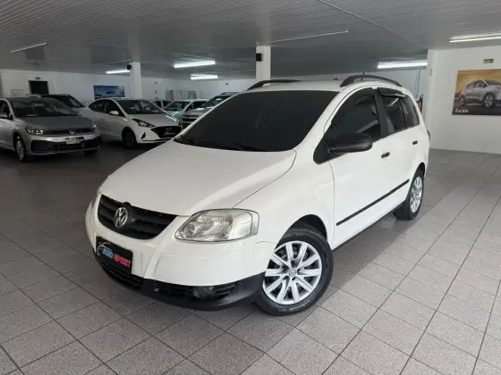 VOLKSWAGEN FOX 1.0 MI 8V FLEX 4P MANUAL