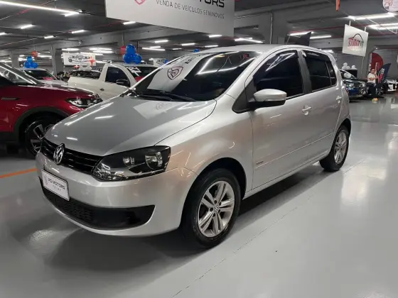 VOLKSWAGEN FOX 1.0 MI 8V FLEX 4P MANUAL