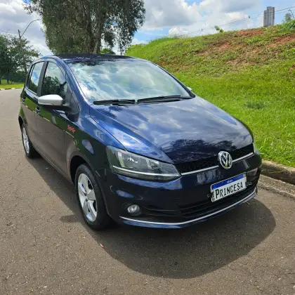 VOLKSWAGEN FOX 1.6 MI ROCK IN RIO 8V FLEX 4P MANUAL