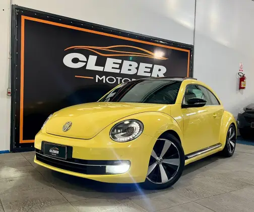 VOLKSWAGEN FUSCA 2.0 TSI 16V GASOLINA 2P AUTOMÁTICO