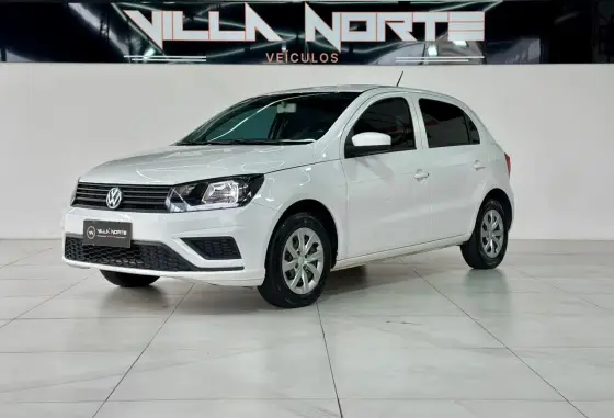 VOLKSWAGEN GOL 1.0 12V MPI TOTALFLEX 4P MANUAL VOLKSWAGEN GOL 1.0 12V MPI TOTALFLEX 4P MANUAL