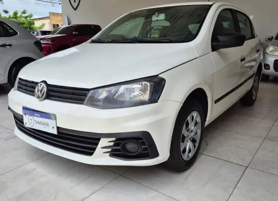 VOLKSWAGEN GOL 1.0 12V MPI TOTALFLEX TRENDLINE 4P MANUAL VOLKSWAGEN GOL 1.0 12V MPI TOTALFLEX TRENDLINE 4P MANUAL