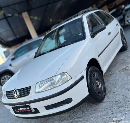 VOLKSWAGEN GOL 1.0 MI PLUS 16V GASOLINA 4P MANUAL G.III