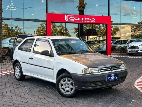 VOLKSWAGEN GOL 1.0 MI SPECIAL 8V GASOLINA 2P MANUAL