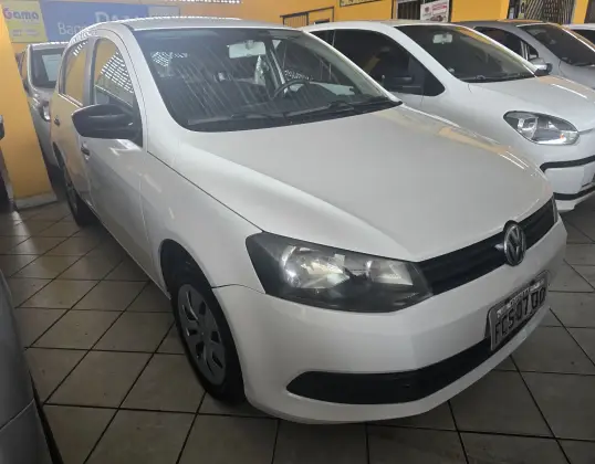 VOLKSWAGEN GOL 1.0 MI TRENDLINE 8V FLEX 4P MANUAL