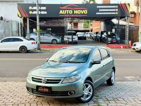 VOLKSWAGEN GOL 1.6 MI POWER 8V FLEX 4P MANUAL G.V VOLKSWAGEN GOL 1.6 MI POWER 8V FLEX 4P MANUAL G.V
