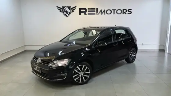 VOLKSWAGEN GOLF 1.4 TSI HIGHLINE 16V GASOLINA 4P AUTOMÁTICO