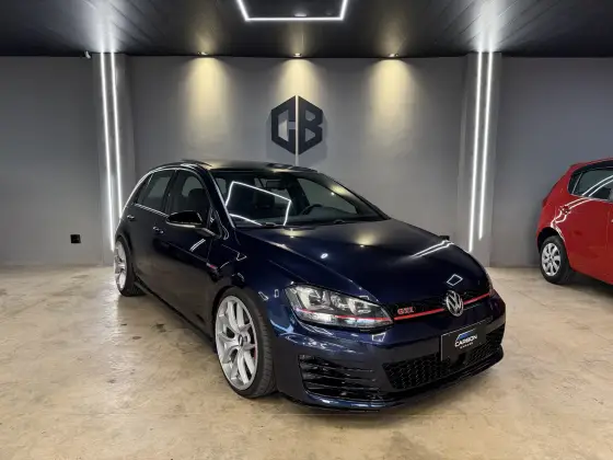 VOLKSWAGEN GOLF 2.0 TSI GTI 16V TURBO GASOLINA 4P AUTOMÁTICO VOLKSWAGEN GOLF 2.0 TSI GTI 16V TURBO GASOLINA 4P AUTOMÁTICO