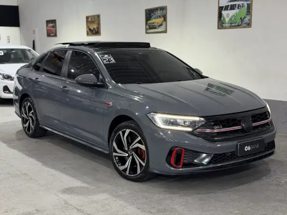 VOLKSWAGEN JETTA 2.0 350 TSI GASOLINA GLI DSG