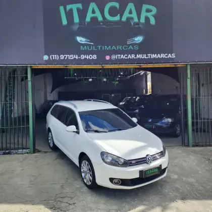 VOLKSWAGEN JETTA 2.5 I VARIANT 20V 170CV GASOLINA 4P TIPTRONIC